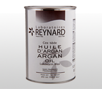 Argan Oil Lukewarm Wax