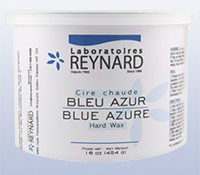 Blue Azure Hard Wax