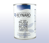 Blue Azure Lukewarm Wax