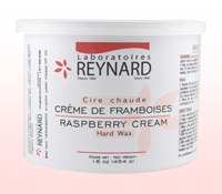 Raspberry Cream Hard Wax