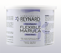 Flexible Marula Hard Wax