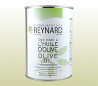 Olive Oil Lukewarm Wax
