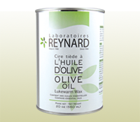 Cire Tiède à l'Huile d'Olive